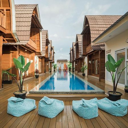 Andi Beach House Canggu  Bagian luar foto