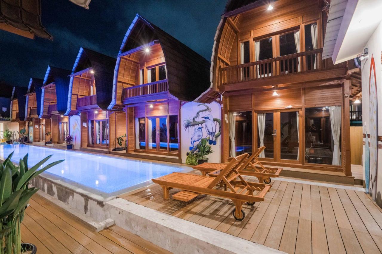 Andi Beach House Canggu  Bagian luar foto
