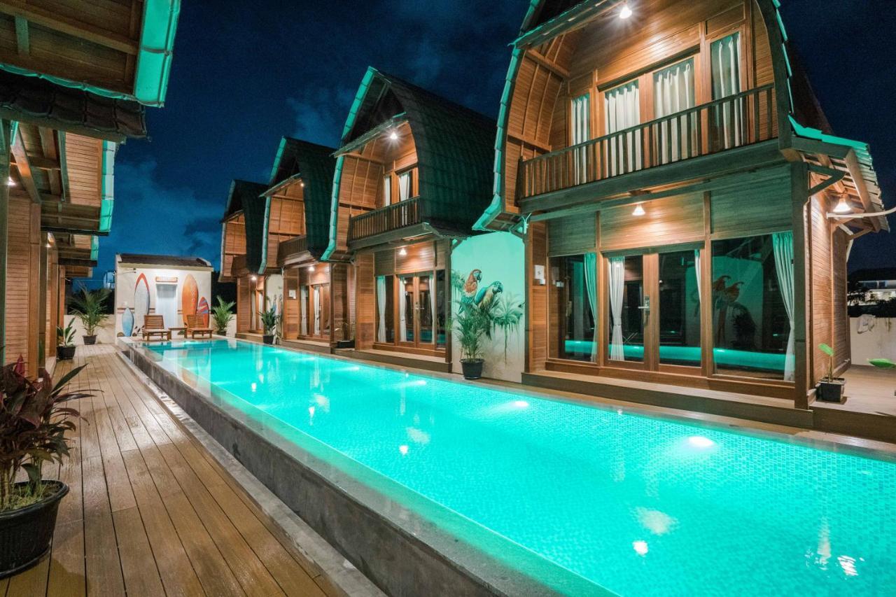 Andi Beach House Canggu  Bagian luar foto