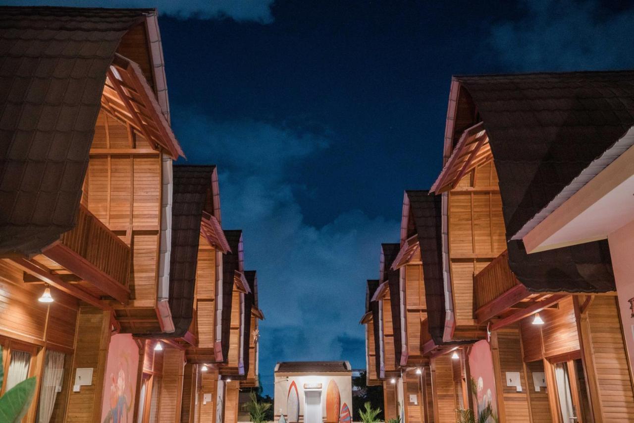 Andi Beach House Canggu  Bagian luar foto