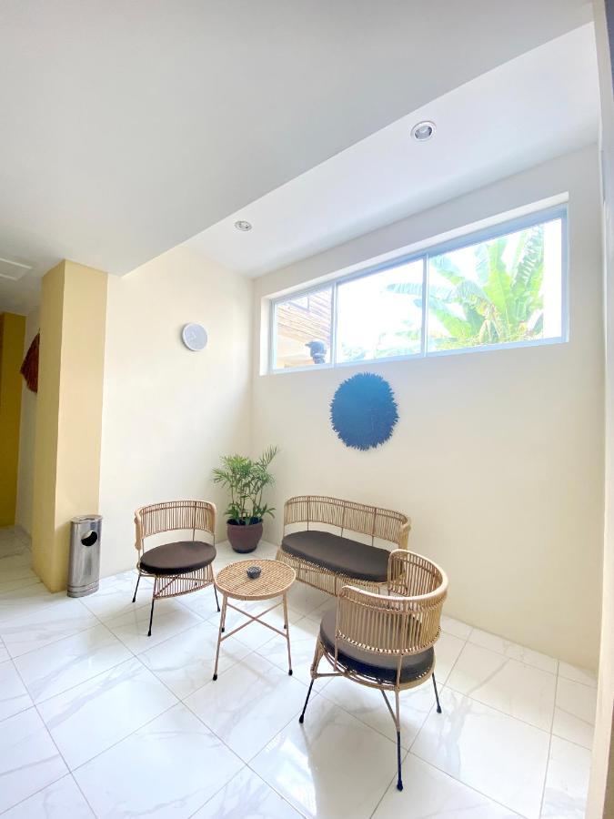 Andi Beach House Canggu  Bagian luar foto