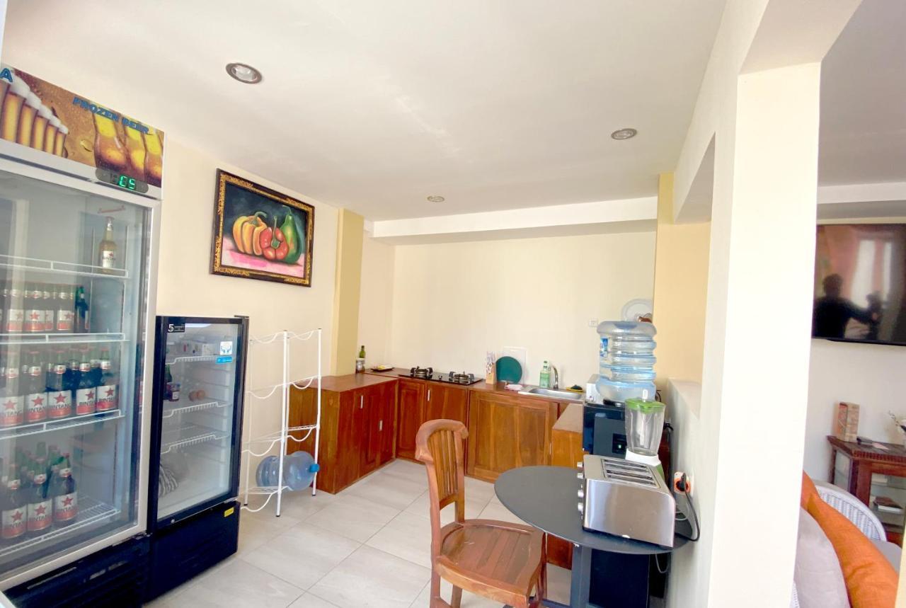 Andi Beach House Canggu  Bagian luar foto