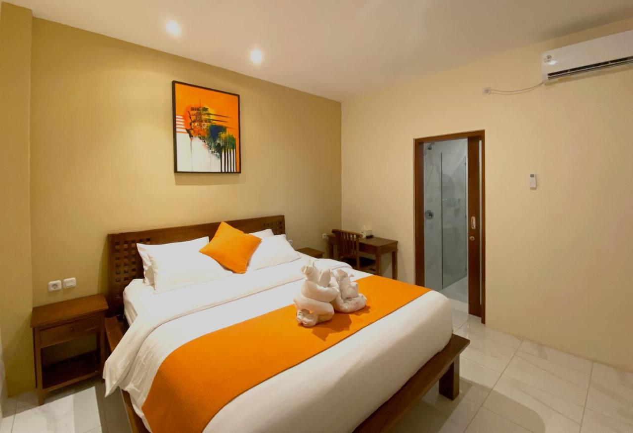 Andi Beach House Canggu  Bagian luar foto